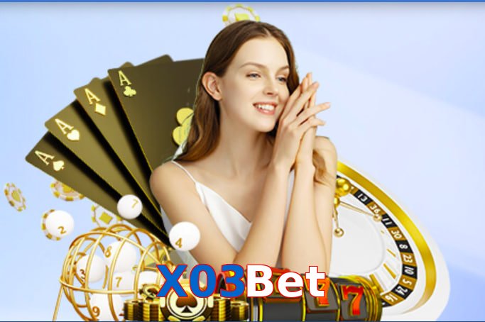 X03Bet VIP