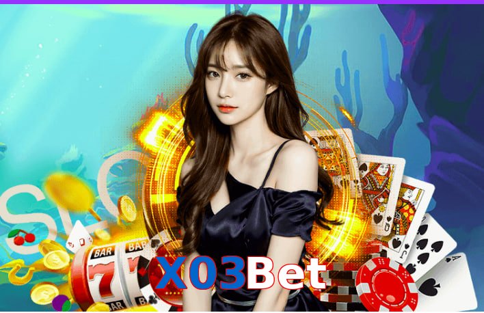 ☘️ High-RTP slots + Free Spins! X03Bet