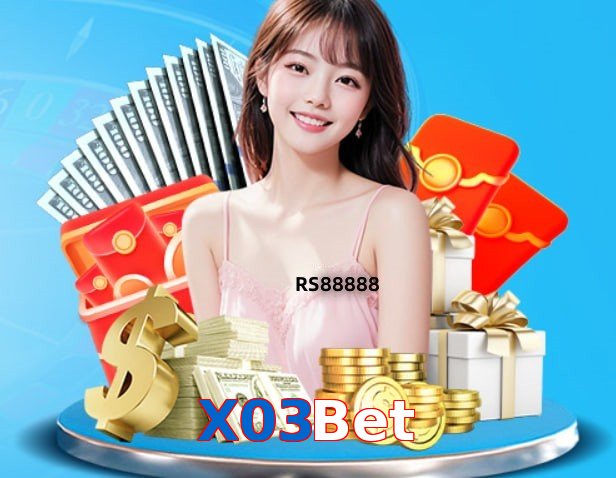 X03Bet – Safe entertainment platform X03Bet